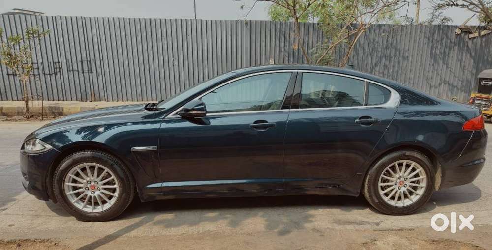 Jaguar Xf 2.2 Diesel, 2014, Diesel