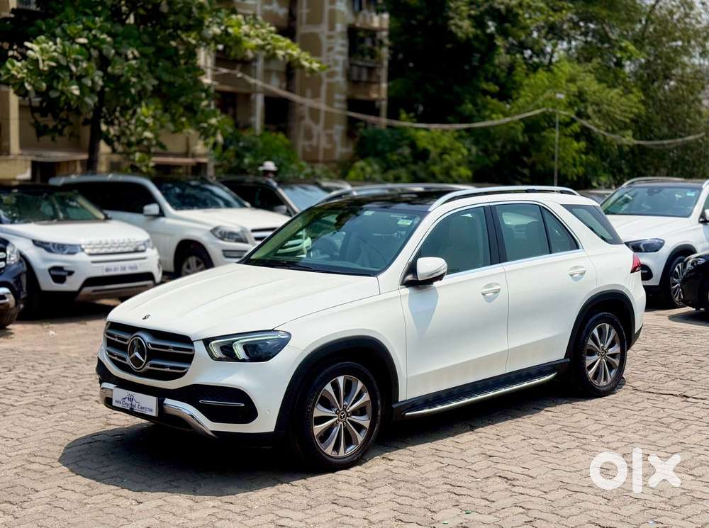 Mercedes-benz Gle Class 300d 4matic Lwb, 2023, Diesel