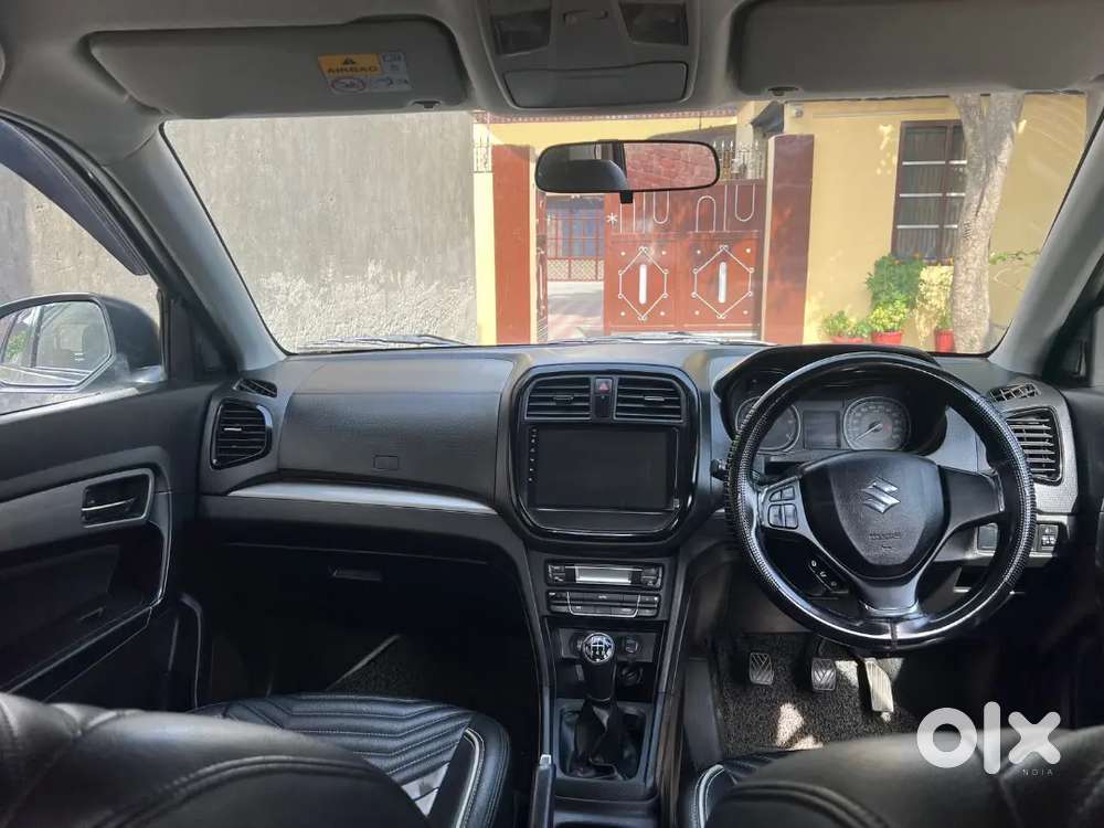 Maruti Suzuki Brezza 2018 Diesel 60000 Km Driven New Tyre