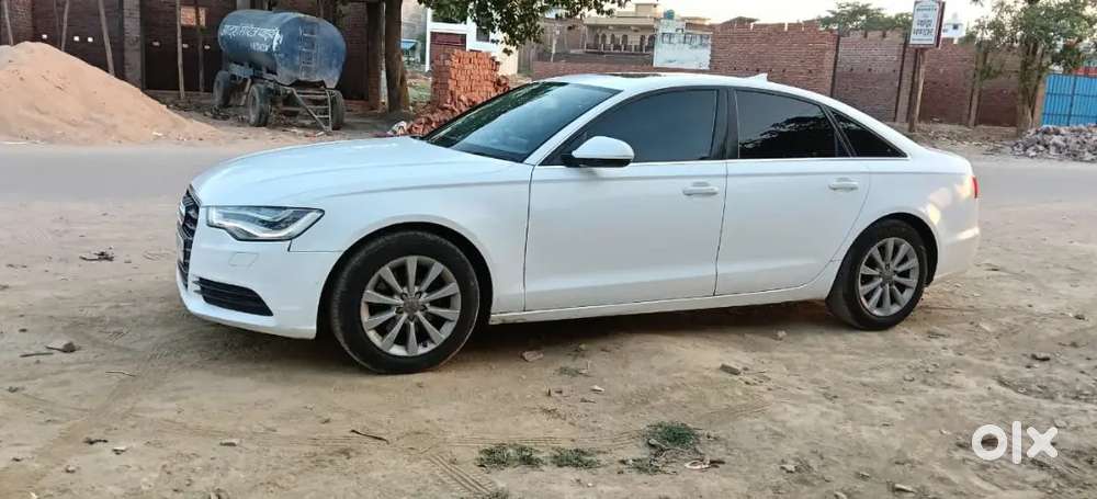 Audi A6 2012 Diesel Well Maintained