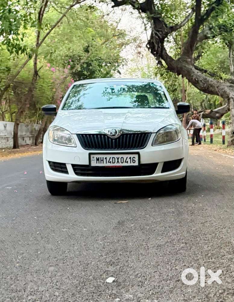 Skoda Rapid, 2013, Petrol