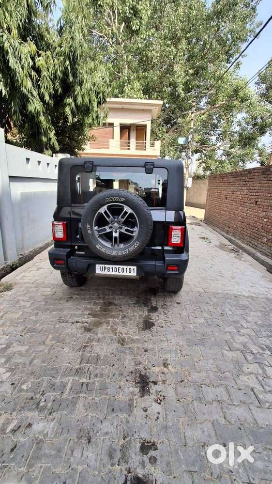 Mahindra Thar 2023 Petrol 10456 Km Driven