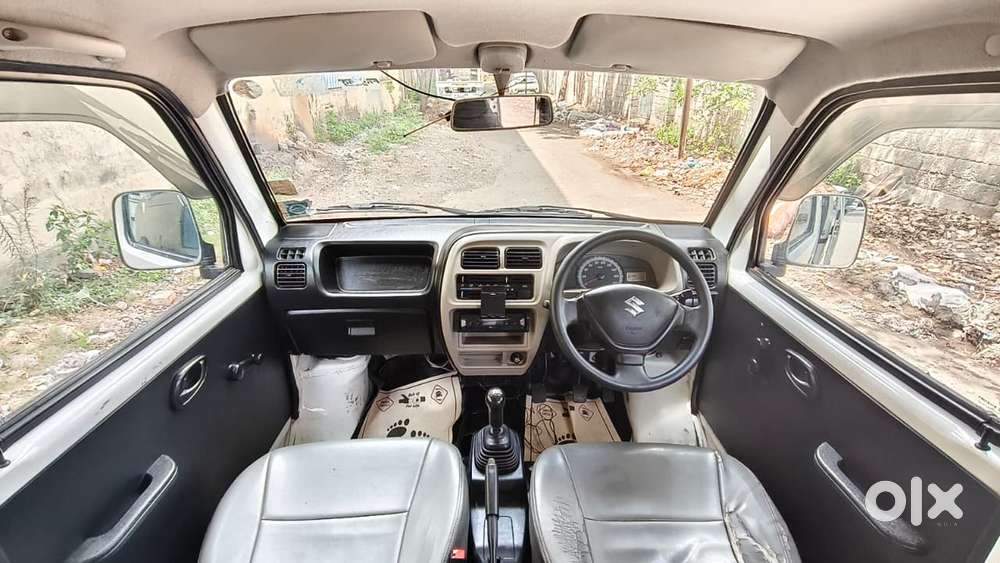 Maruti Suzuki Eeco 1.2 7 Str, 2021, Petrol