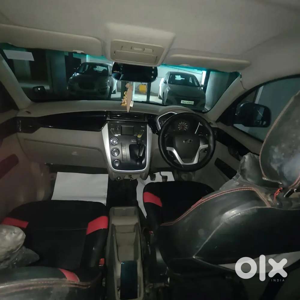 Mahindra Kuv 100 G80 Petrol 2016