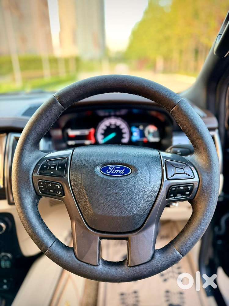 Ford Endeavour, 2017, Diesel