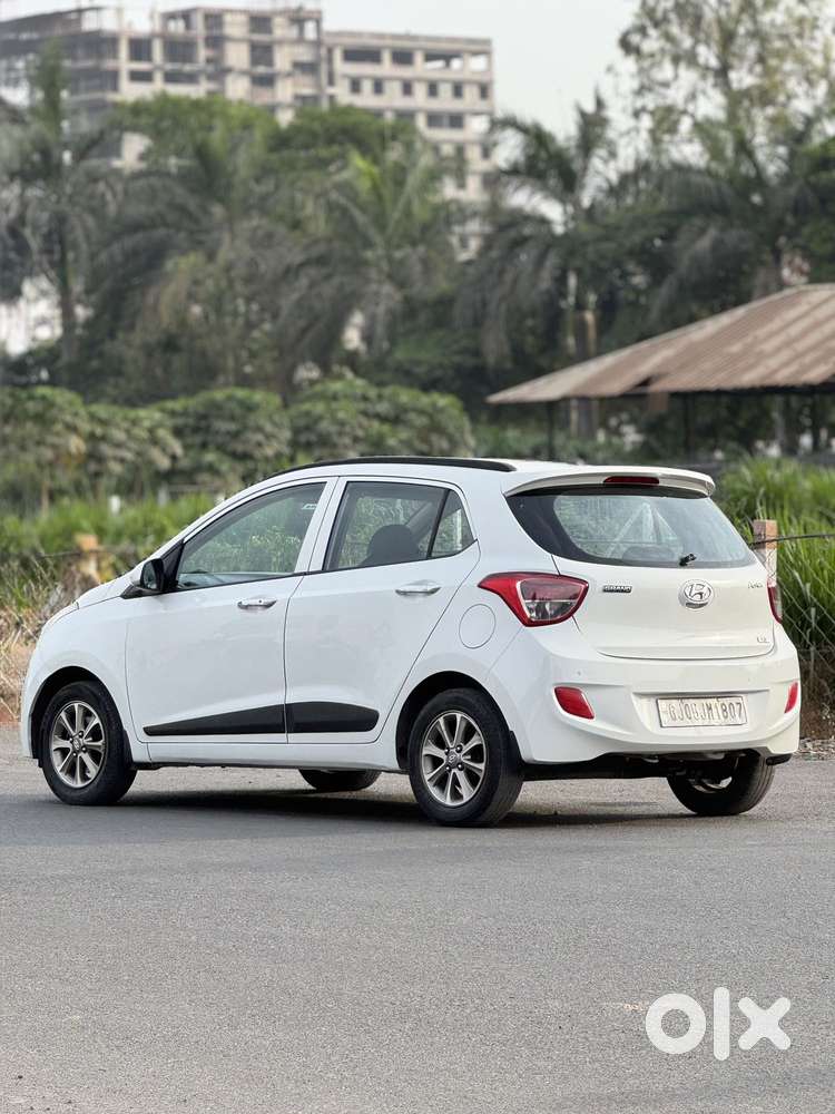 Hyundai Grand I10 Asta 1.2 Vtvt, 2015, Petrol