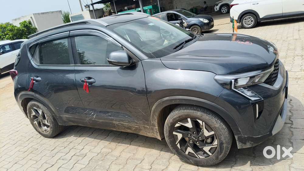 Kia Sonet Petrol Manual 2025