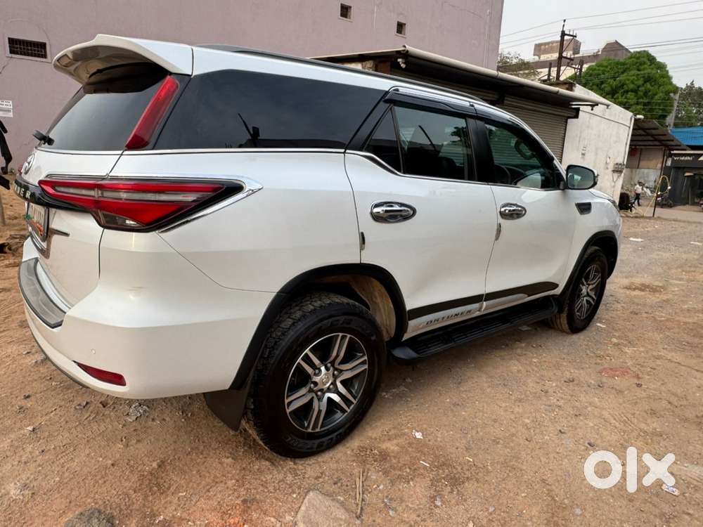 Toyota Fortuner 2023 Diesel Well Maintained