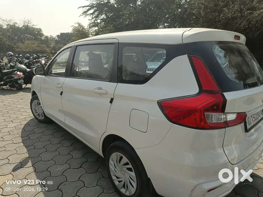 Maruti Suzuki Ertiga 2022