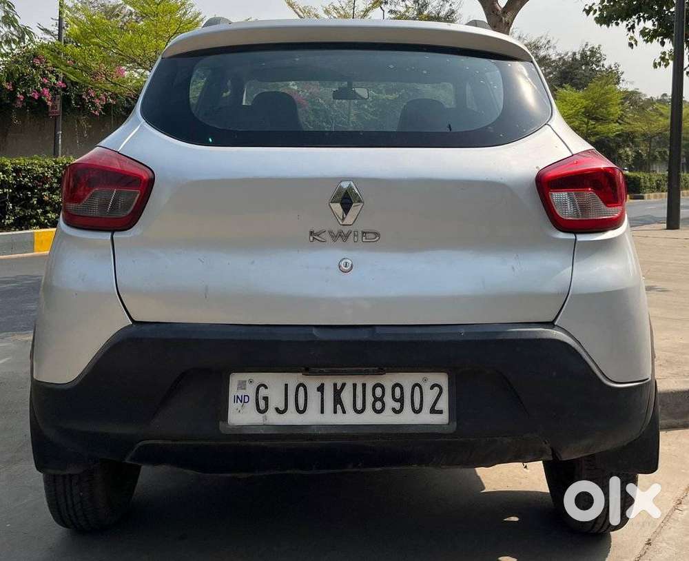 Renault Kwid Rxl, 2019, Petrol
