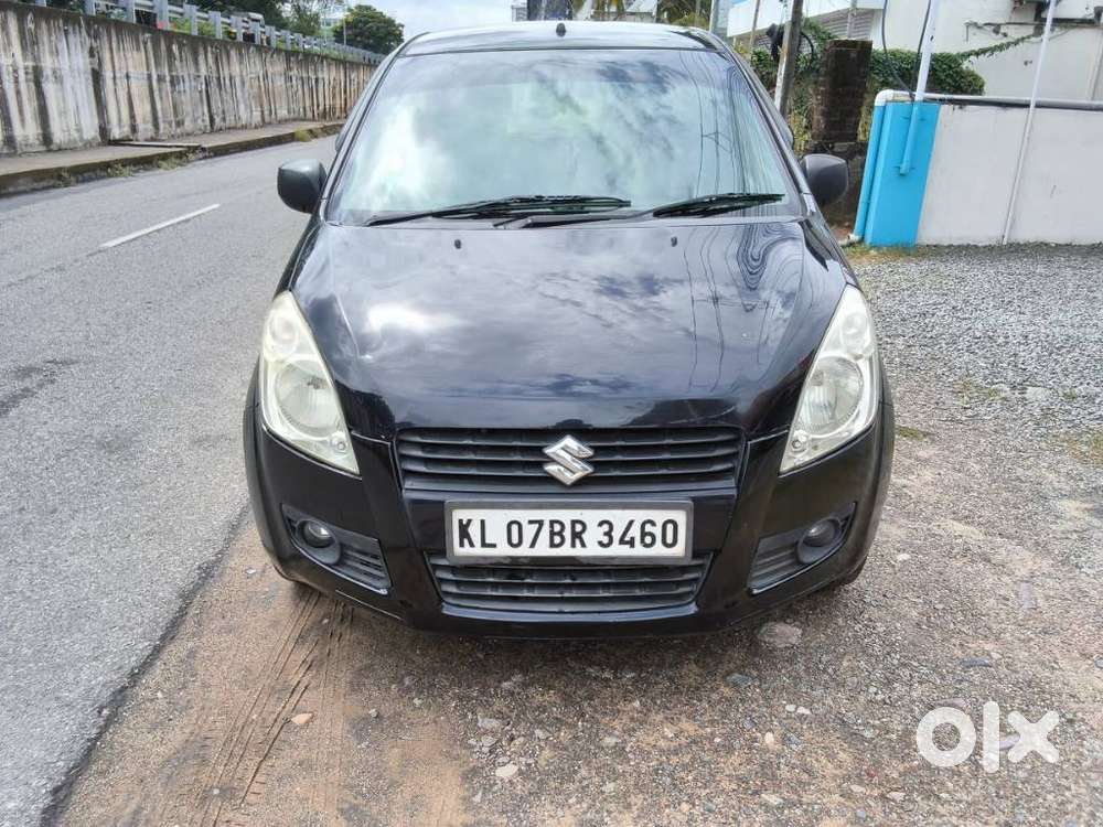 Maruti Suzuki Ritz Vxi, 2011, Petrol