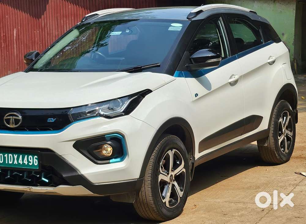 Tata Nexon Ev Xz Plus Dark Edition, 2022, Electric