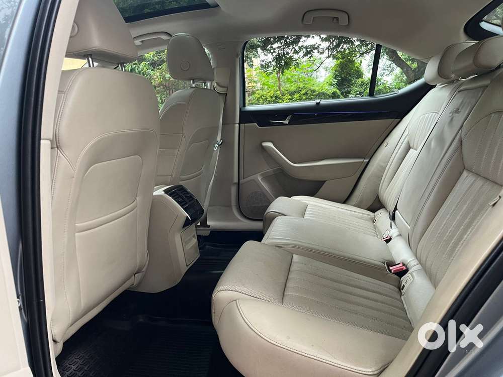 Skoda Superb, 2018, Petrol