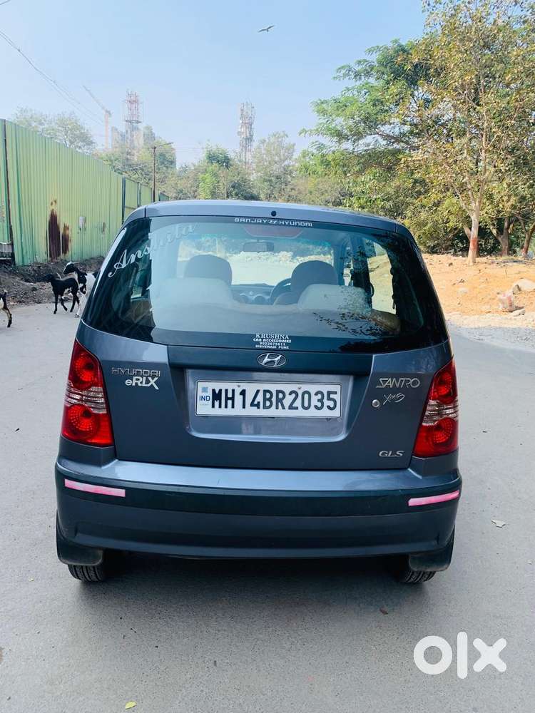 Hyundai Santro Xing Gls, 2009, Petrol