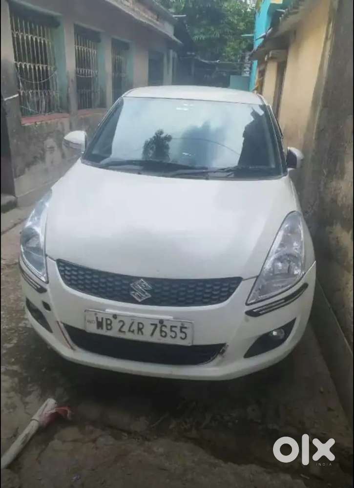 Maruti Suzuki Swift Zdi 2013