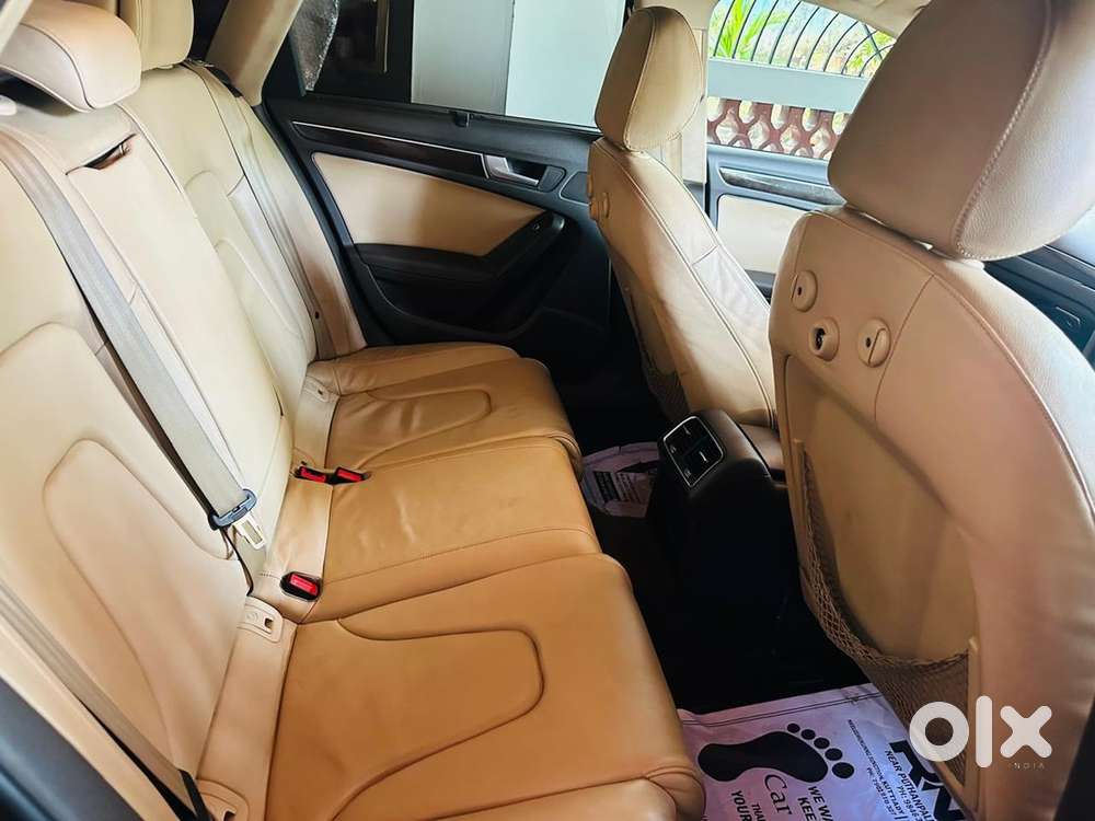 Premium Neat Audi A4 For Sale!