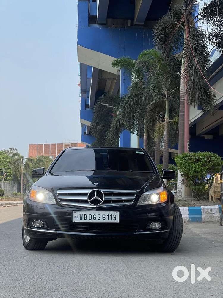 Mercedes-benz C-class 2011 Diesel Good Condition
