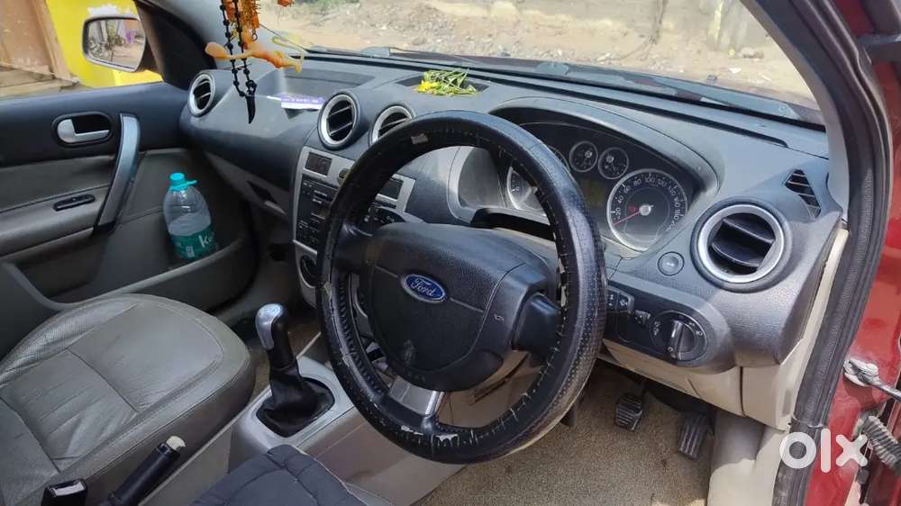 Ford Fiesta 2008 Petrol Good Condition