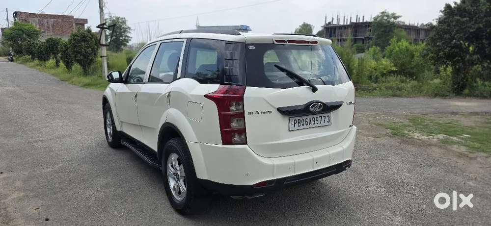Mahindra Xuv500 2015