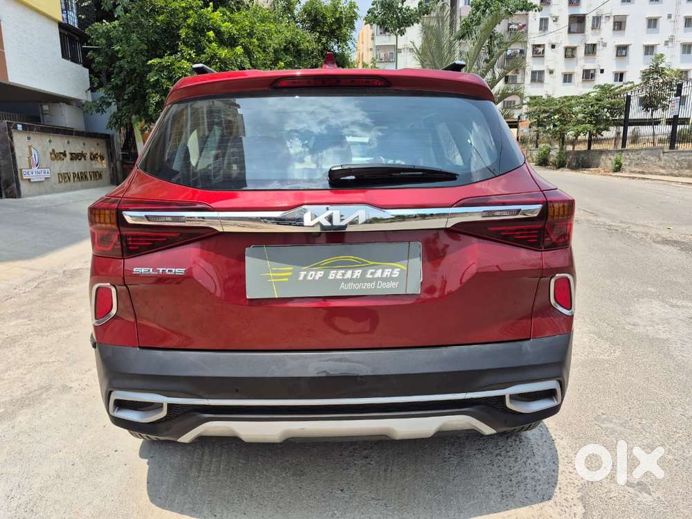 Kia Seltos Htx G, 2021, Petrol