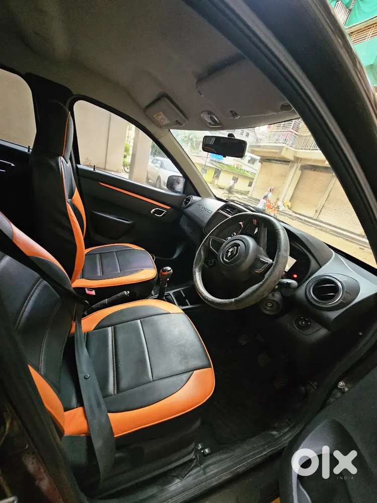 Renault Kwid 2021 Petrol 18000 Km Driven