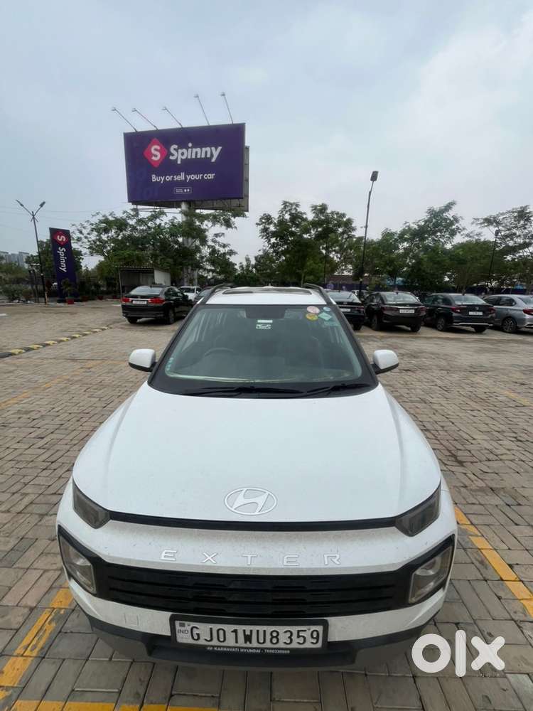 Hyundai Exter Sx 2024