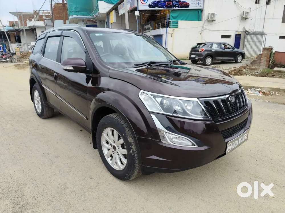 Mahindra Xuv500 2015 Diesel Well Maintained