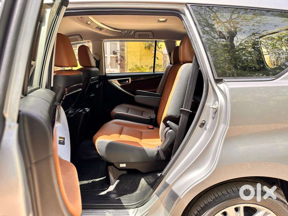 Toyota Innova Crysta 2.4 Z 7 Str, 2020, Diesel