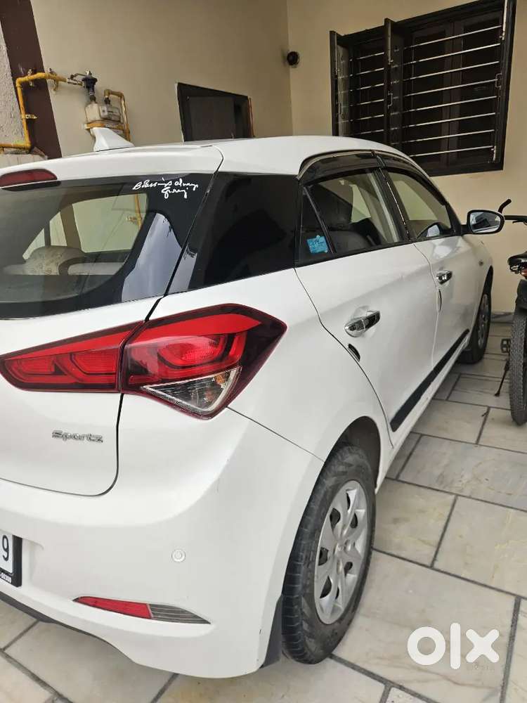Hyundai Elite I20 2017
