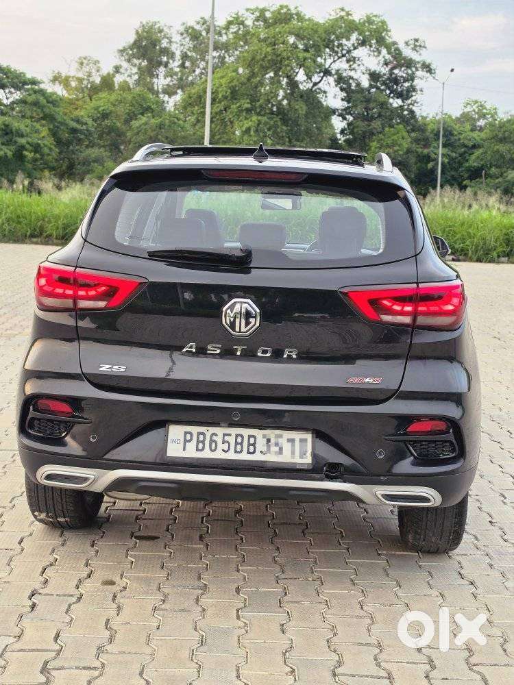 Mg Astor 1.3 Sharp Turbo At, 2022, Petrol