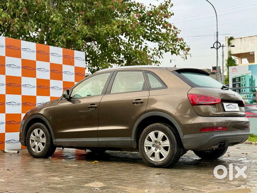 Audi Q3 2.0 Tdi Quattro, 2014, Diesel