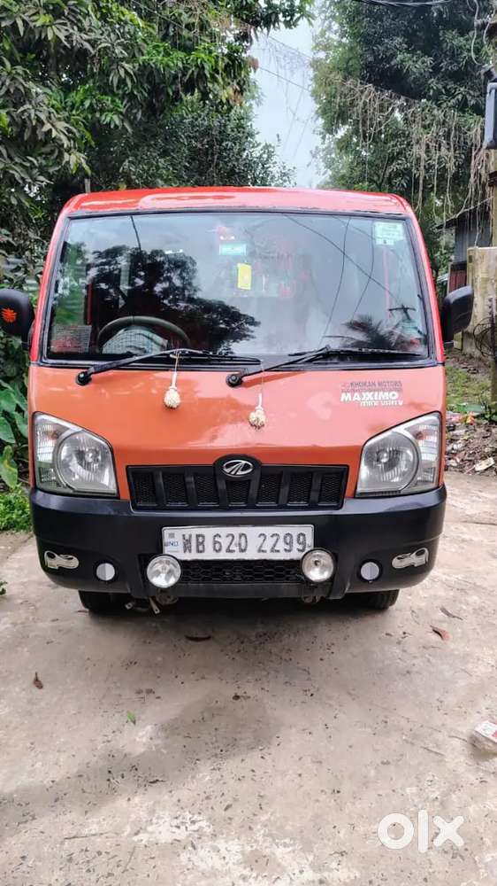 Mahindra Maxx 2014 Diesel Good Condition