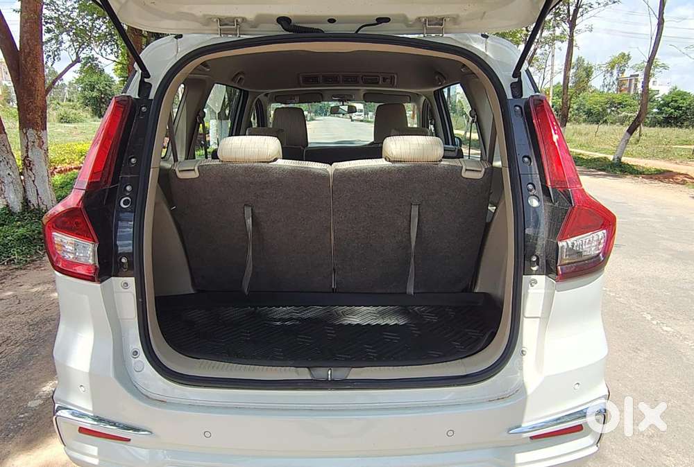 Toyota Rumion V At, 2025, Petrol