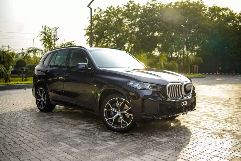 Bmw X5, 2025, Petrol