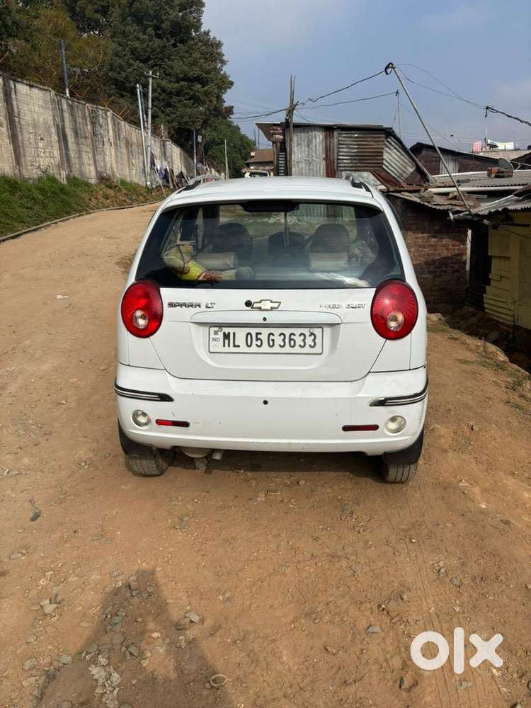Chevrolet Spark 2009 Petrol Good Condition