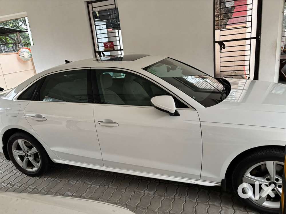 Audi A4 2023 Petrol 19850 Km Driven