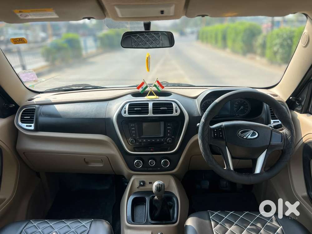 Mahindra Bolero Neo N8, 2021, Diesel