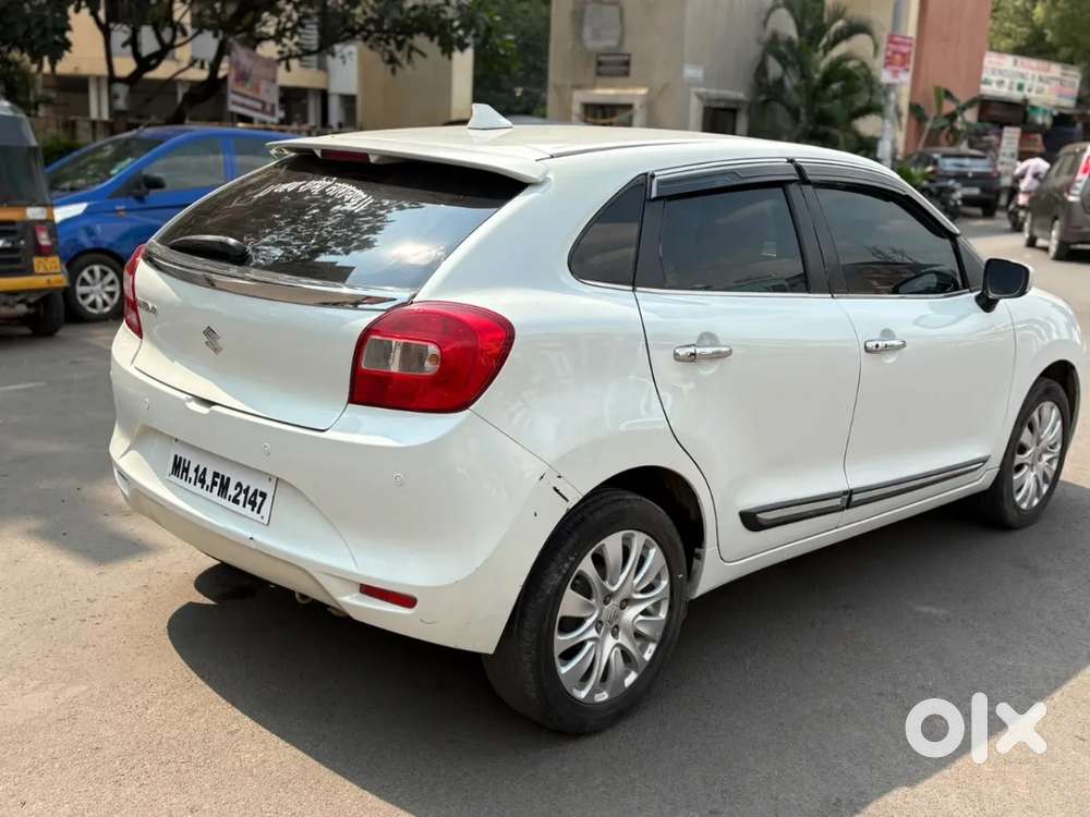 Maruti Suzuki Baleno Zeta, 2015, Diesel