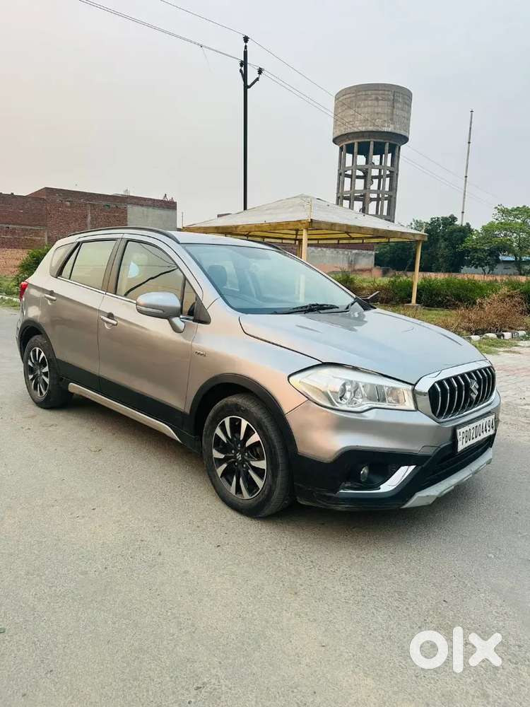 Maruti Suzuki S-cross 1.5 Zeta 2018