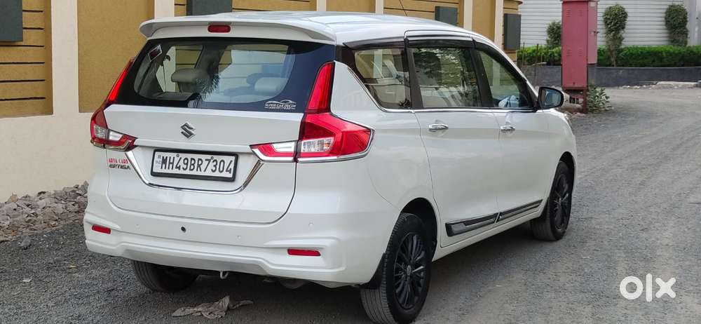 Maruti Suzuki Ertiga Vxi Cng, 2022, Petrol