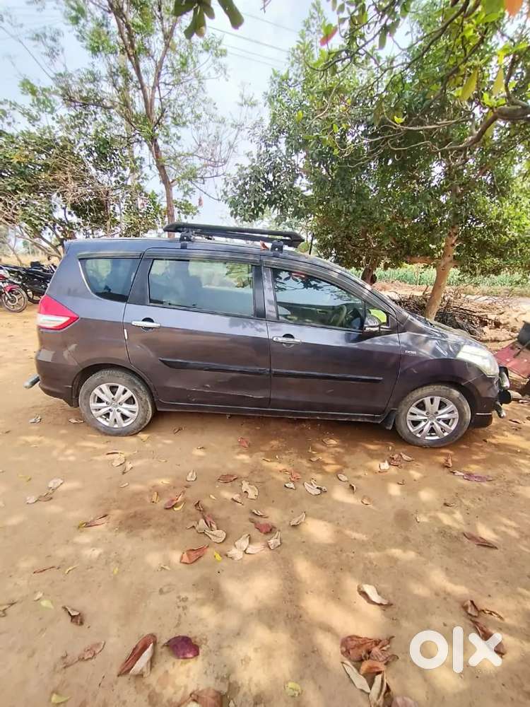 2nd Owner Maruti Ertiga 2017 Diesel