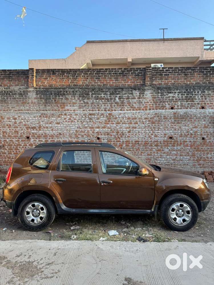 Renault Duster 2013 Diesel Good Condition