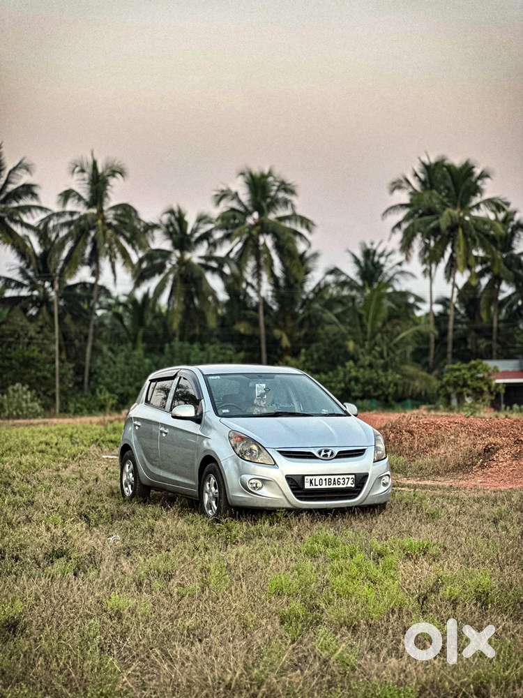 Hyundai I20 1.2 Petrol 2011