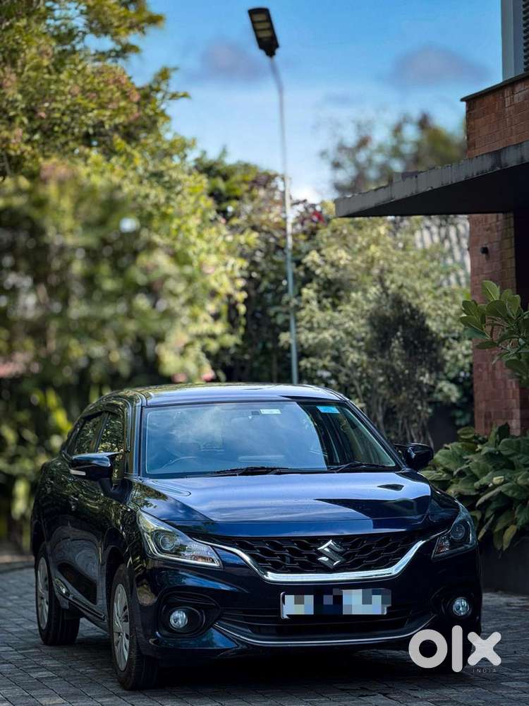 Just 1 Month Old 2026 Maruti Baleno  5000 Km 3 Years B To B Insurance