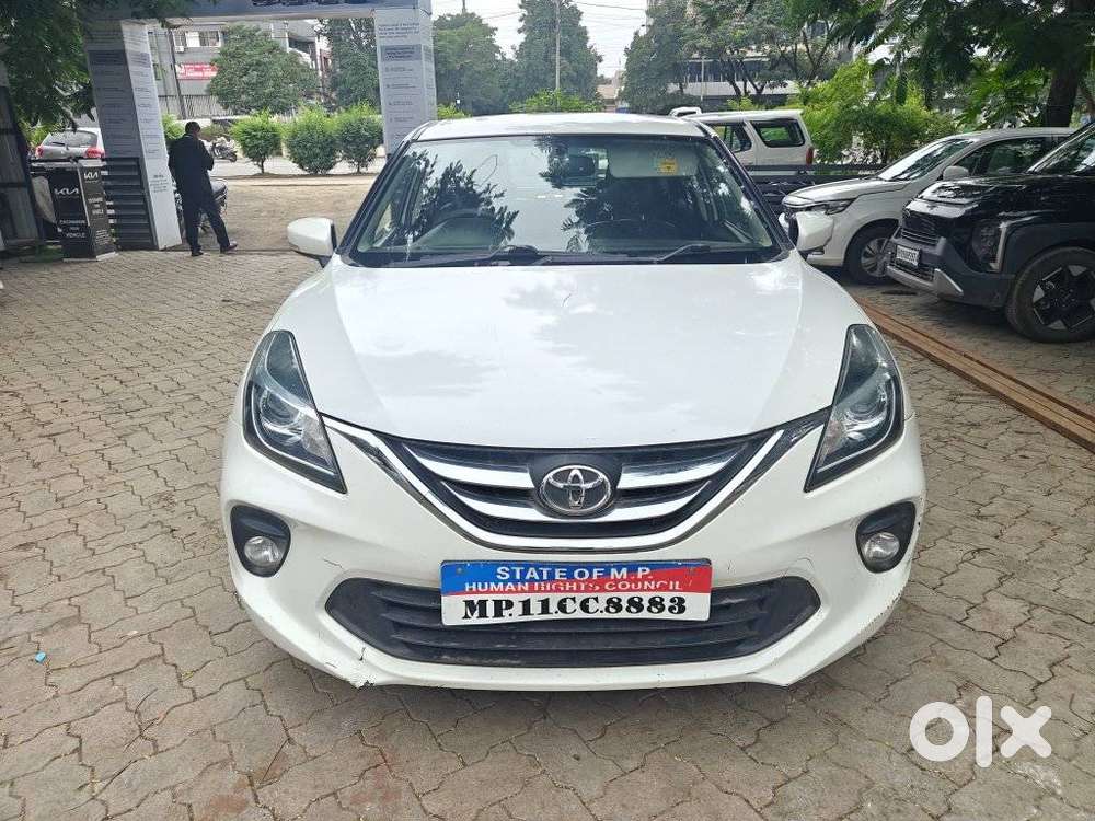 Toyota Glanza G, 2021, Cng & Hybrids
