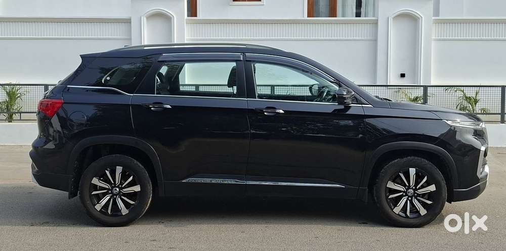 Mg Hector Petrol 2020 Year
