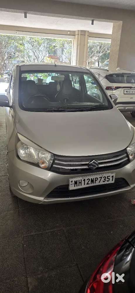 Maruti Suzuki Celerio Zxi 2017