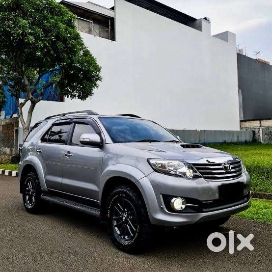 Fortuner Celebrity Car (goair Ceo)