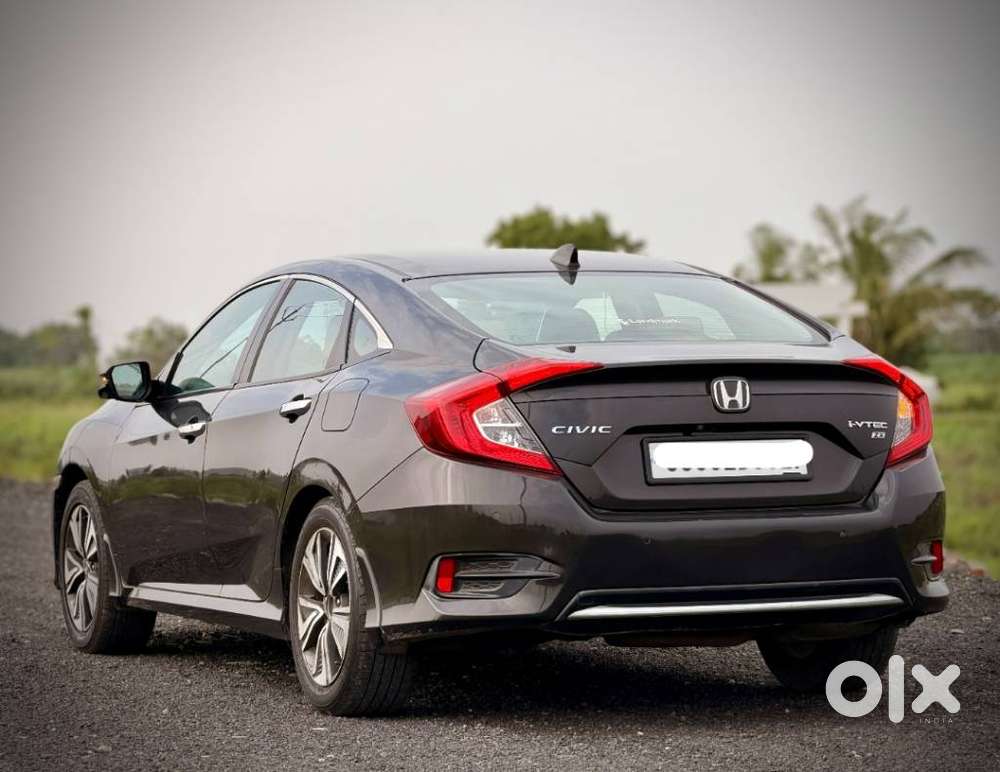 Honda Civic Zx, 2019, Cng & Hybrids