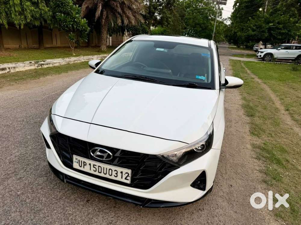 Hyundai I20 Asta 1.2 O With Sunroof, 2022, Petrol